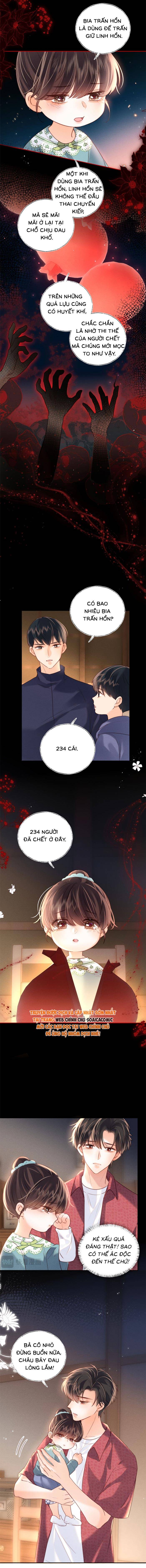 Bà Cô Nhỏ Ôm Bình Sữa Đoán Mệnh Khiến Cõi Mạng Phát Cuồng - Chap 53 - Trang 3