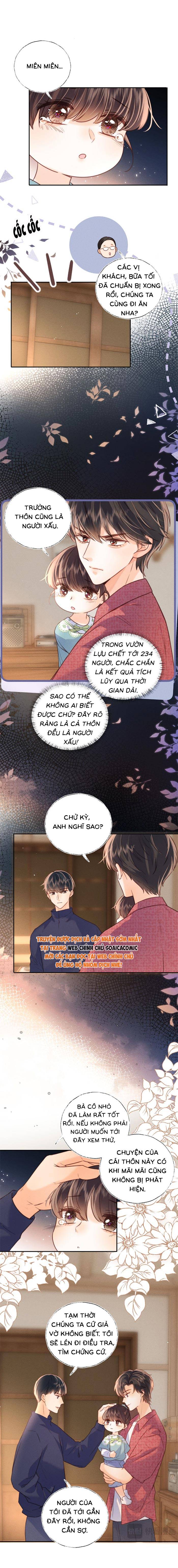 Bà Cô Nhỏ Ôm Bình Sữa Đoán Mệnh Khiến Cõi Mạng Phát Cuồng - Chap 53 - Trang 4