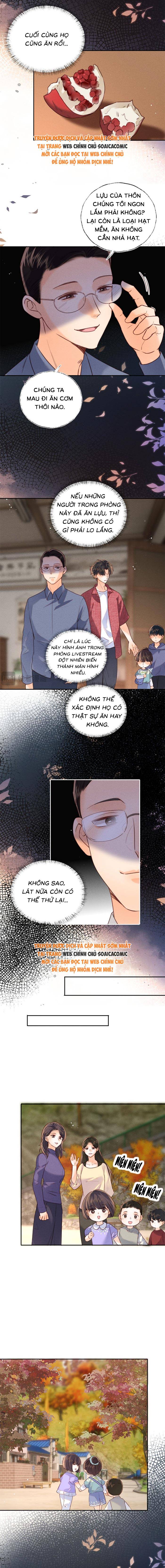 Bà Cô Nhỏ Ôm Bình Sữa Đoán Mệnh Khiến Cõi Mạng Phát Cuồng - Chap 53 - Trang 6
