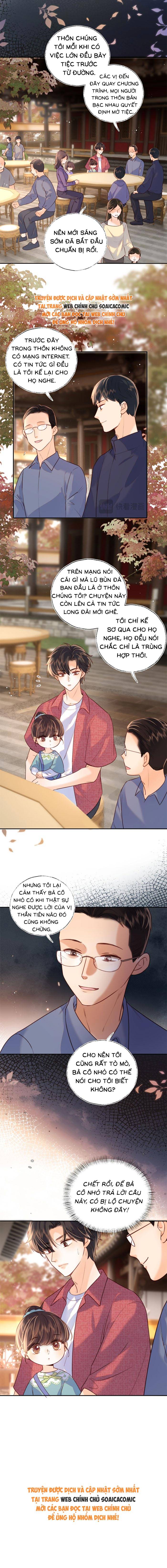 Bà Cô Nhỏ Ôm Bình Sữa Đoán Mệnh Khiến Cõi Mạng Phát Cuồng - Chap 53 - Trang 7