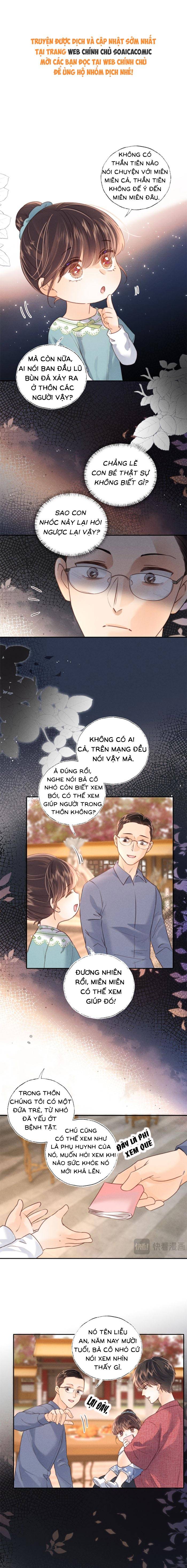 Bà Cô Nhỏ Ôm Bình Sữa Đoán Mệnh Khiến Cõi Mạng Phát Cuồng - Chap 54 - Trang 1