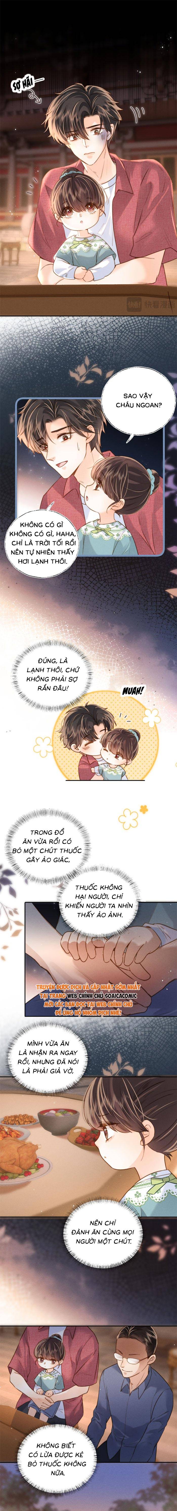 Bà Cô Nhỏ Ôm Bình Sữa Đoán Mệnh Khiến Cõi Mạng Phát Cuồng - Chap 54 - Trang 5