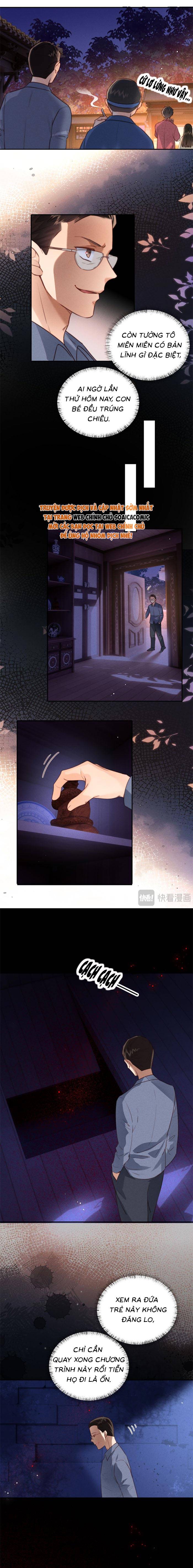 Bà Cô Nhỏ Ôm Bình Sữa Đoán Mệnh Khiến Cõi Mạng Phát Cuồng - Chap 54 - Trang 7
