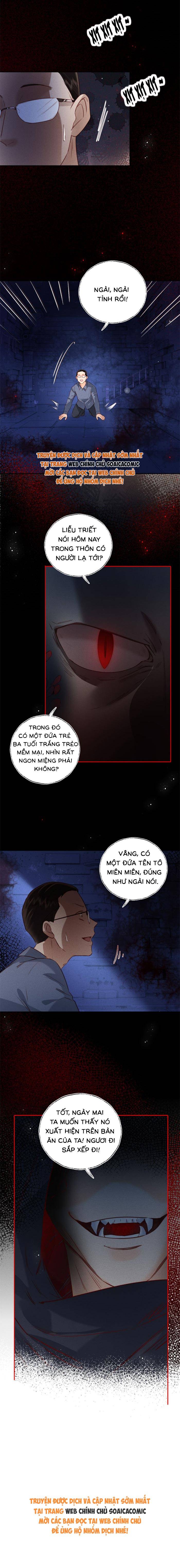 Bà Cô Nhỏ Ôm Bình Sữa Đoán Mệnh Khiến Cõi Mạng Phát Cuồng - Chap 54 - Trang 8