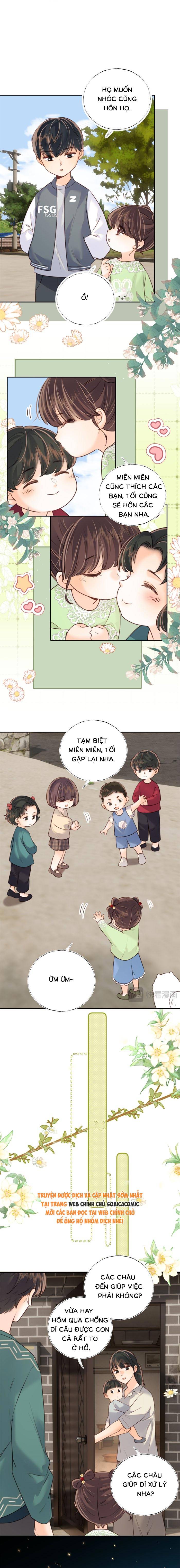 Bà Cô Nhỏ Ôm Bình Sữa Đoán Mệnh Khiến Cõi Mạng Phát Cuồng - Chap 55 - Trang 4