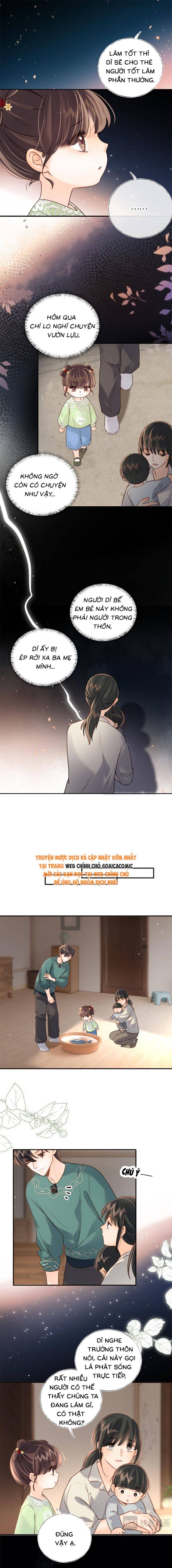 Bà Cô Nhỏ Ôm Bình Sữa Đoán Mệnh Khiến Cõi Mạng Phát Cuồng - Chap 55 - Trang 5