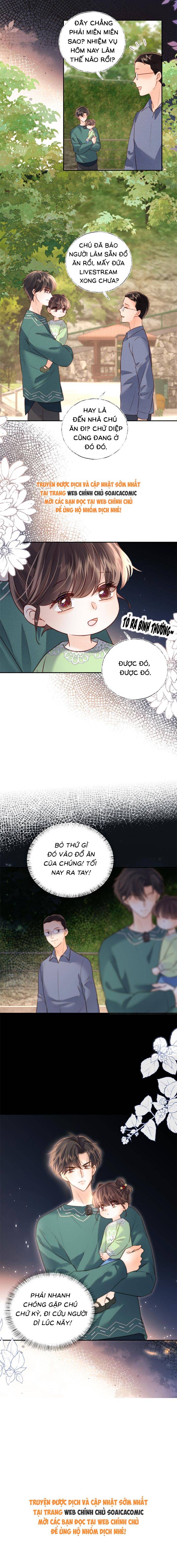 Bà Cô Nhỏ Ôm Bình Sữa Đoán Mệnh Khiến Cõi Mạng Phát Cuồng - Chap 55 - Trang 8