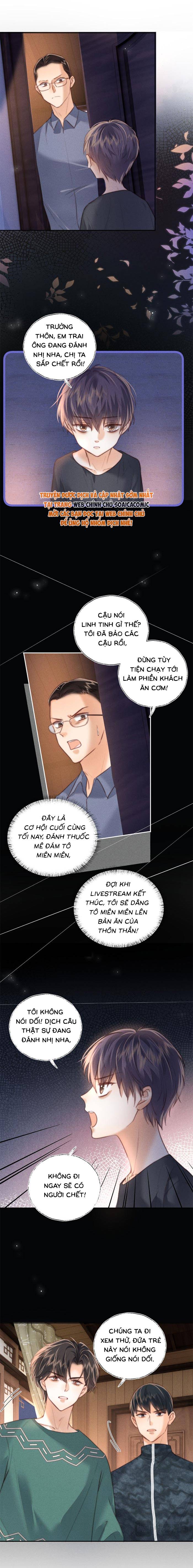 Bà Cô Nhỏ Ôm Bình Sữa Đoán Mệnh Khiến Cõi Mạng Phát Cuồng - Chap 56 - Trang 3