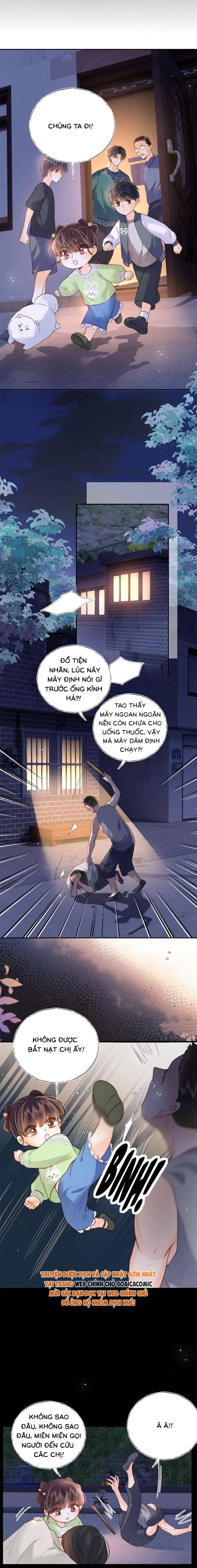 Bà Cô Nhỏ Ôm Bình Sữa Đoán Mệnh Khiến Cõi Mạng Phát Cuồng - Chap 56 - Trang 4