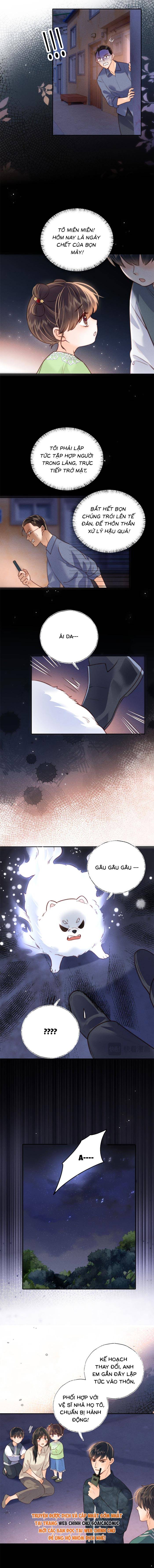 Bà Cô Nhỏ Ôm Bình Sữa Đoán Mệnh Khiến Cõi Mạng Phát Cuồng - Chap 56 - Trang 6