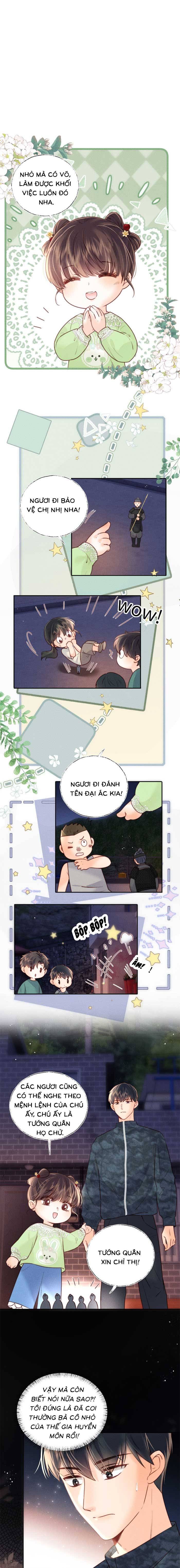 Bà Cô Nhỏ Ôm Bình Sữa Đoán Mệnh Khiến Cõi Mạng Phát Cuồng - Chap 57 - Trang 1
