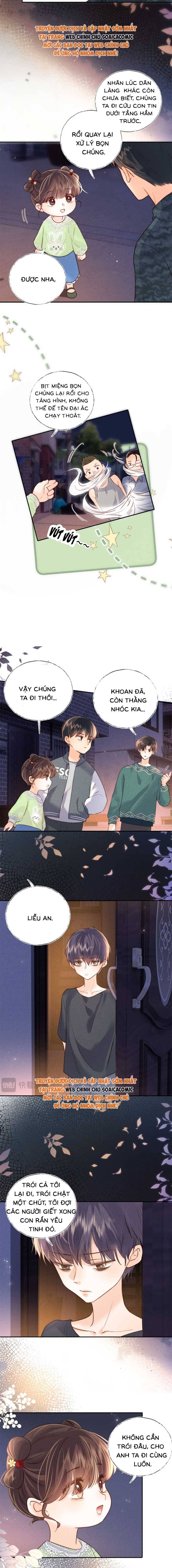 Bà Cô Nhỏ Ôm Bình Sữa Đoán Mệnh Khiến Cõi Mạng Phát Cuồng - Chap 57 - Trang 2