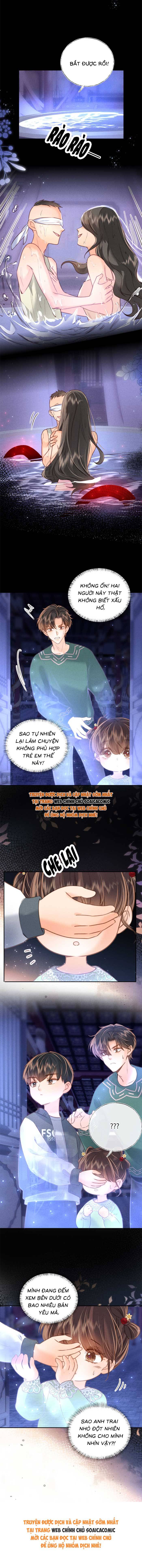 Bà Cô Nhỏ Ôm Bình Sữa Đoán Mệnh Khiến Cõi Mạng Phát Cuồng - Chap 57 - Trang 7