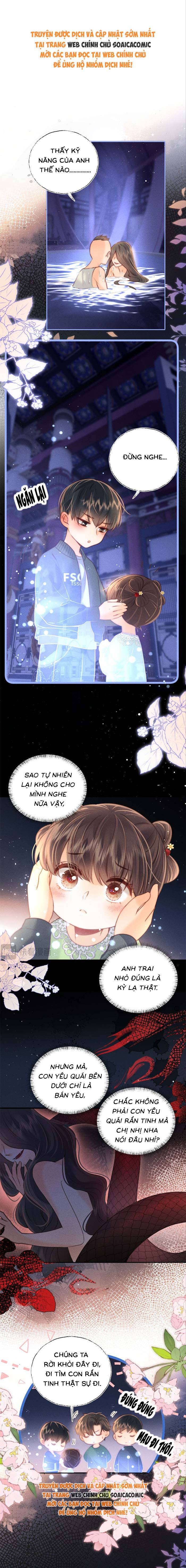 Bà Cô Nhỏ Ôm Bình Sữa Đoán Mệnh Khiến Cõi Mạng Phát Cuồng - Chap 58 - Trang 1