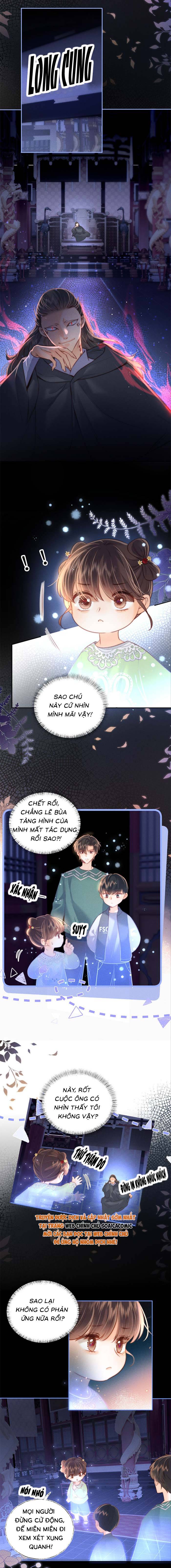 Bà Cô Nhỏ Ôm Bình Sữa Đoán Mệnh Khiến Cõi Mạng Phát Cuồng - Chap 58 - Trang 2