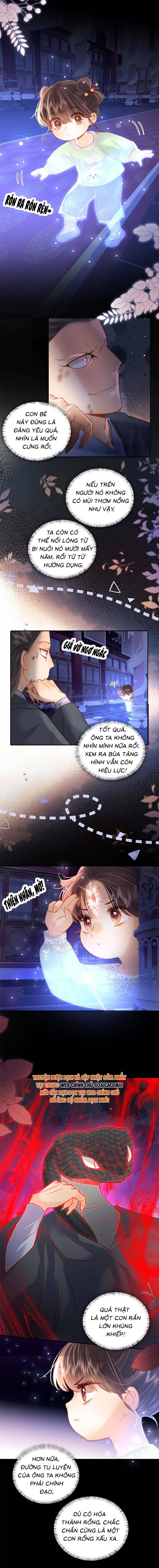 Bà Cô Nhỏ Ôm Bình Sữa Đoán Mệnh Khiến Cõi Mạng Phát Cuồng - Chap 58 - Trang 3
