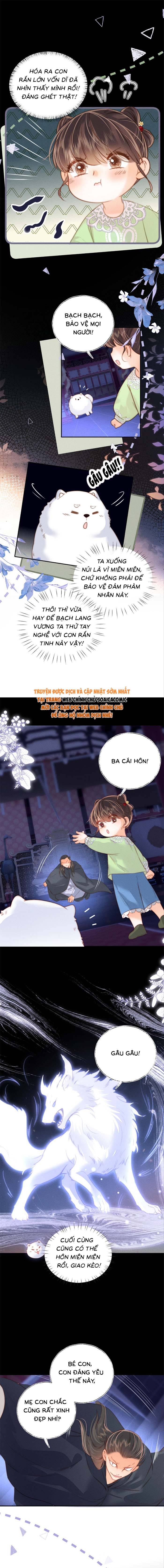 Bà Cô Nhỏ Ôm Bình Sữa Đoán Mệnh Khiến Cõi Mạng Phát Cuồng - Chap 58 - Trang 5