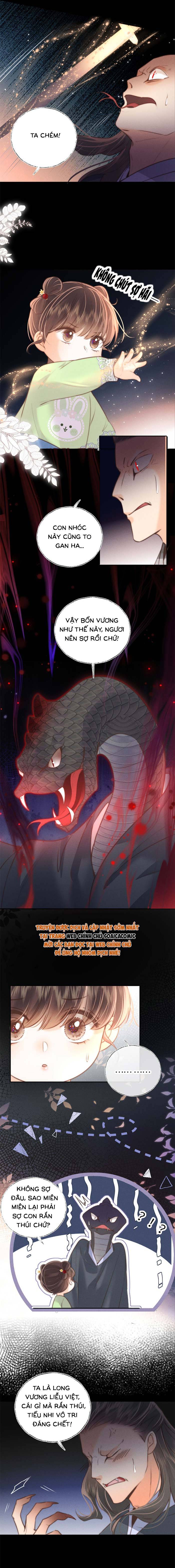 Bà Cô Nhỏ Ôm Bình Sữa Đoán Mệnh Khiến Cõi Mạng Phát Cuồng - Chap 58 - Trang 7
