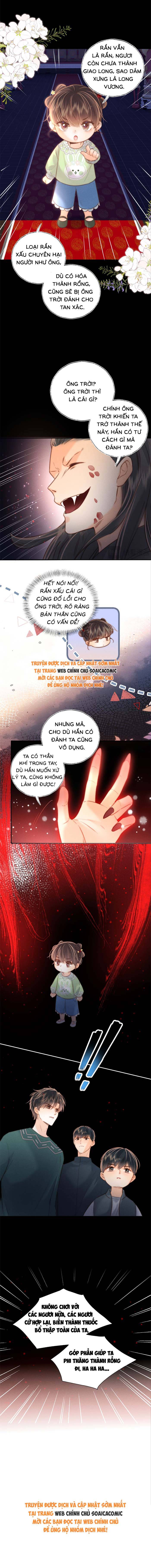 Bà Cô Nhỏ Ôm Bình Sữa Đoán Mệnh Khiến Cõi Mạng Phát Cuồng - Chap 58 - Trang 8