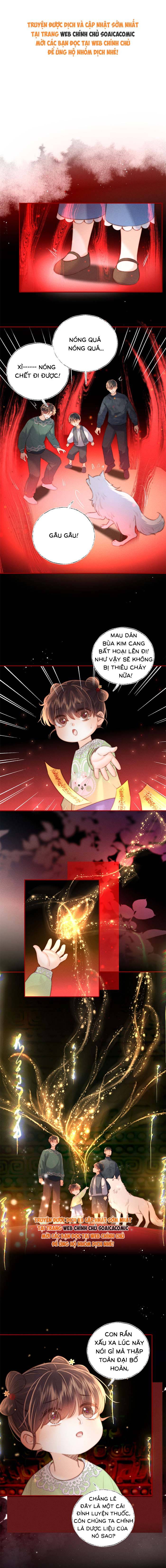 Bà Cô Nhỏ Ôm Bình Sữa Đoán Mệnh Khiến Cõi Mạng Phát Cuồng - Chap 59 - Trang 1