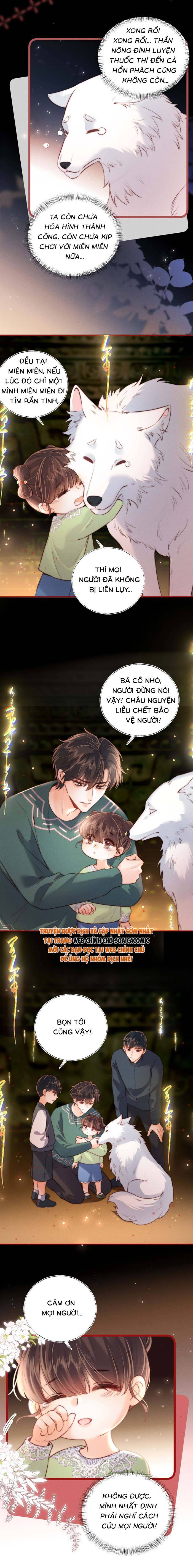 Bà Cô Nhỏ Ôm Bình Sữa Đoán Mệnh Khiến Cõi Mạng Phát Cuồng - Chap 59 - Trang 3