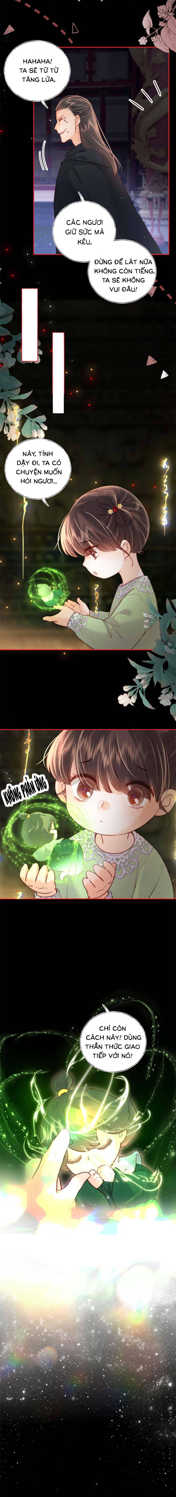 Bà Cô Nhỏ Ôm Bình Sữa Đoán Mệnh Khiến Cõi Mạng Phát Cuồng - Chap 59 - Trang 6