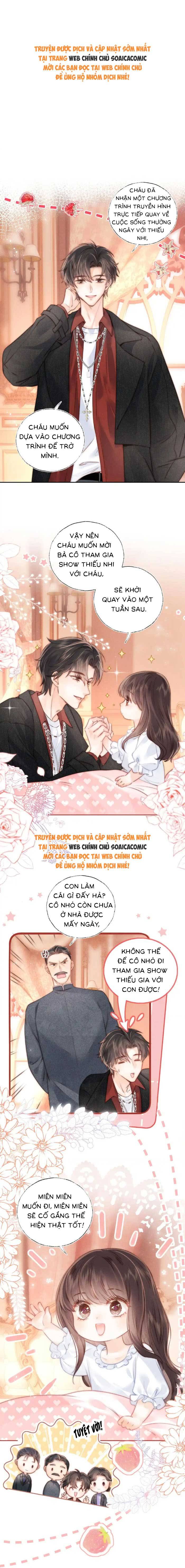 Bà Cô Nhỏ Ôm Bình Sữa Đoán Mệnh Khiến Cõi Mạng Phát Cuồng - Chap 6 - Trang 1