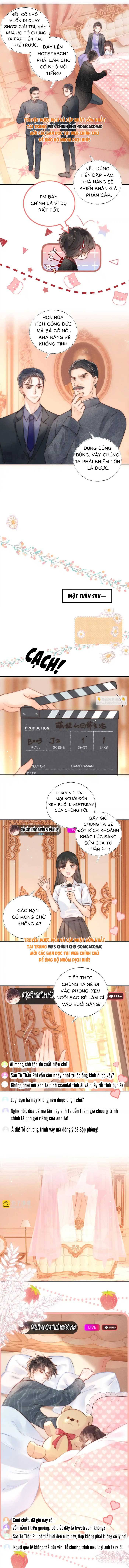 Bà Cô Nhỏ Ôm Bình Sữa Đoán Mệnh Khiến Cõi Mạng Phát Cuồng - Chap 6 - Trang 2