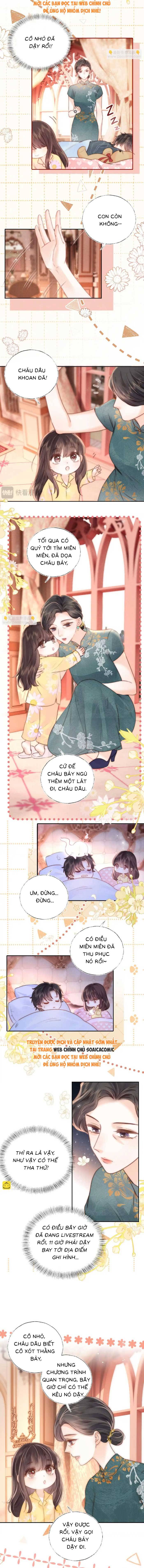 Bà Cô Nhỏ Ôm Bình Sữa Đoán Mệnh Khiến Cõi Mạng Phát Cuồng - Chap 6 - Trang 5