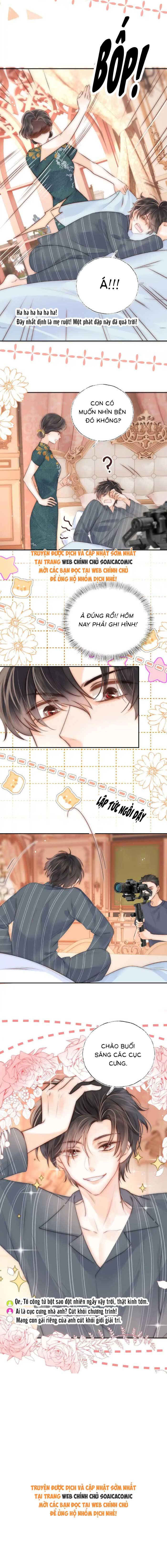 Bà Cô Nhỏ Ôm Bình Sữa Đoán Mệnh Khiến Cõi Mạng Phát Cuồng - Chap 6 - Trang 6