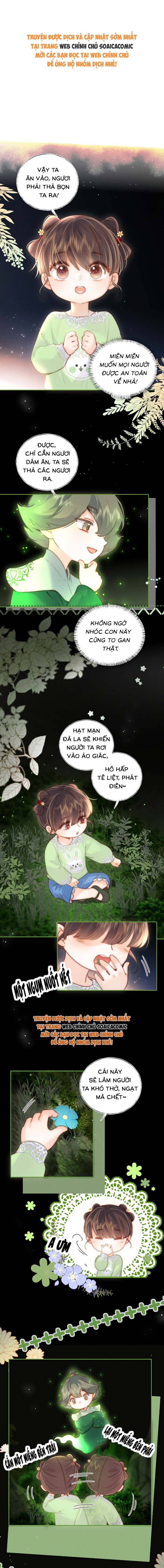 Bà Cô Nhỏ Ôm Bình Sữa Đoán Mệnh Khiến Cõi Mạng Phát Cuồng - Chap 60 - Trang 1