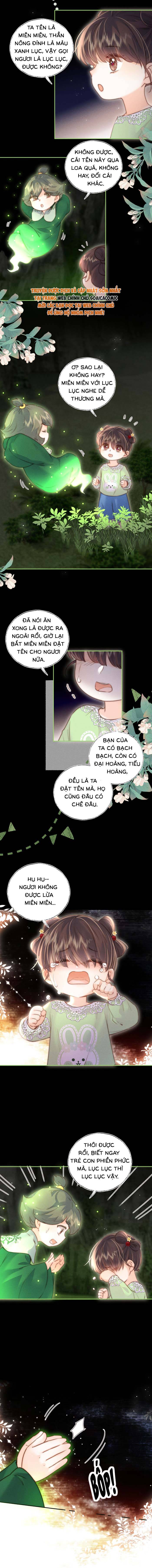 Bà Cô Nhỏ Ôm Bình Sữa Đoán Mệnh Khiến Cõi Mạng Phát Cuồng - Chap 60 - Trang 3