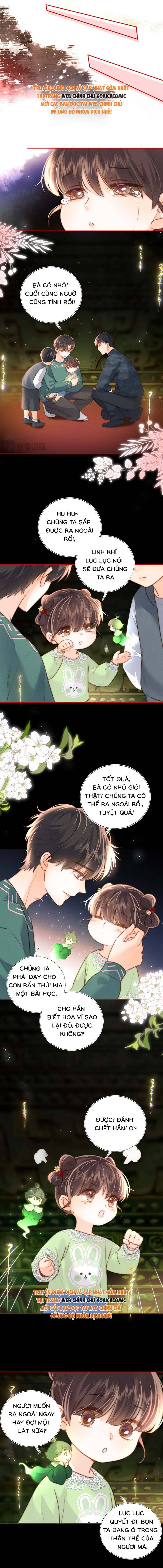 Bà Cô Nhỏ Ôm Bình Sữa Đoán Mệnh Khiến Cõi Mạng Phát Cuồng - Chap 60 - Trang 4