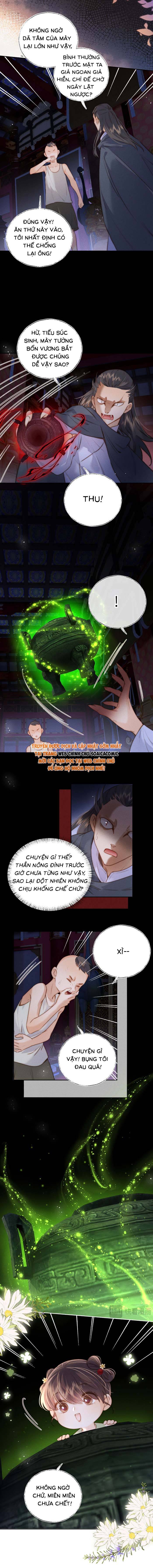 Bà Cô Nhỏ Ôm Bình Sữa Đoán Mệnh Khiến Cõi Mạng Phát Cuồng - Chap 60 - Trang 7