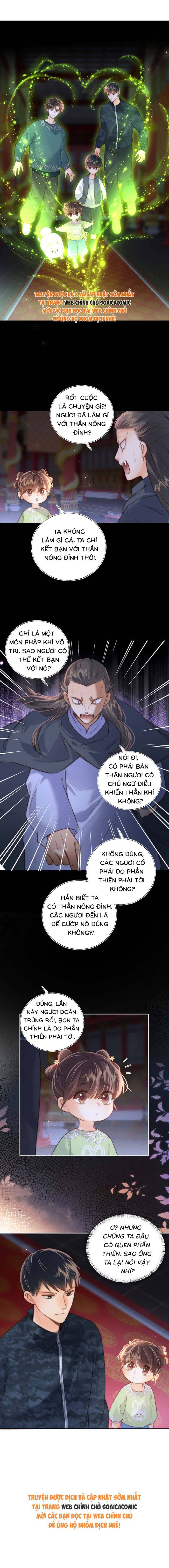 Bà Cô Nhỏ Ôm Bình Sữa Đoán Mệnh Khiến Cõi Mạng Phát Cuồng - Chap 60 - Trang 8