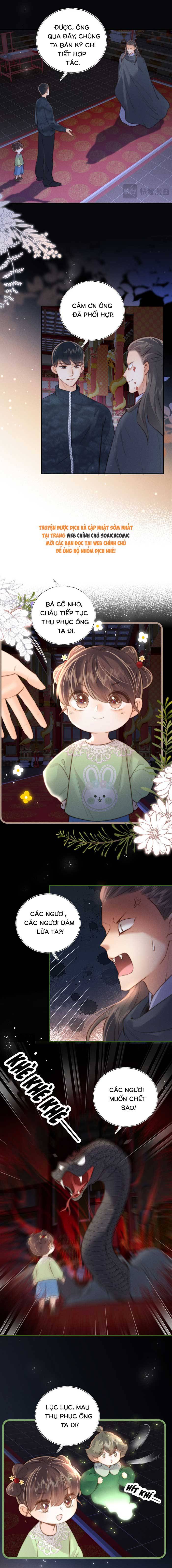 Bà Cô Nhỏ Ôm Bình Sữa Đoán Mệnh Khiến Cõi Mạng Phát Cuồng - Chap 61 - Trang 2