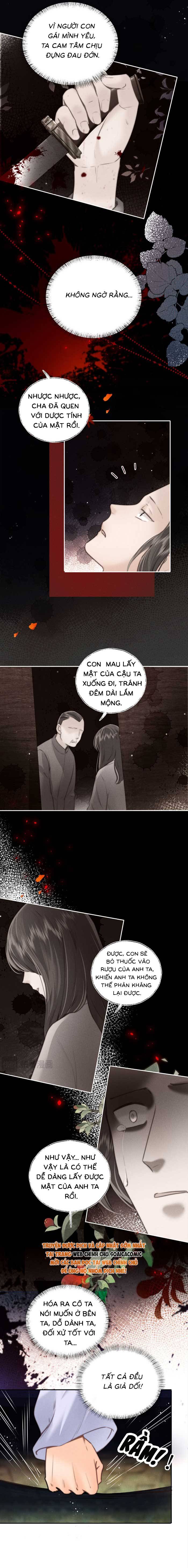Bà Cô Nhỏ Ôm Bình Sữa Đoán Mệnh Khiến Cõi Mạng Phát Cuồng - Chap 61 - Trang 4