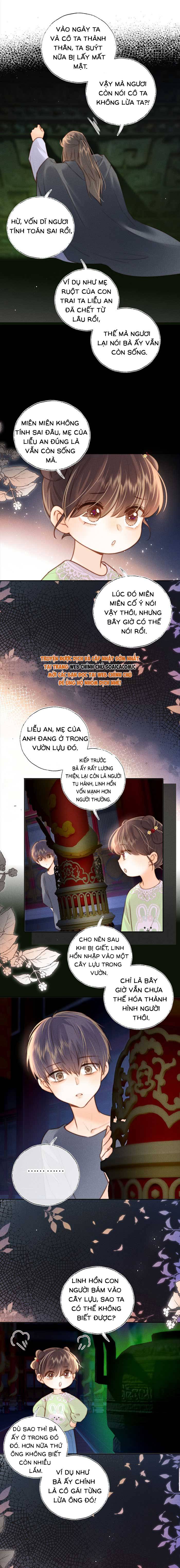 Bà Cô Nhỏ Ôm Bình Sữa Đoán Mệnh Khiến Cõi Mạng Phát Cuồng - Chap 61 - Trang 5