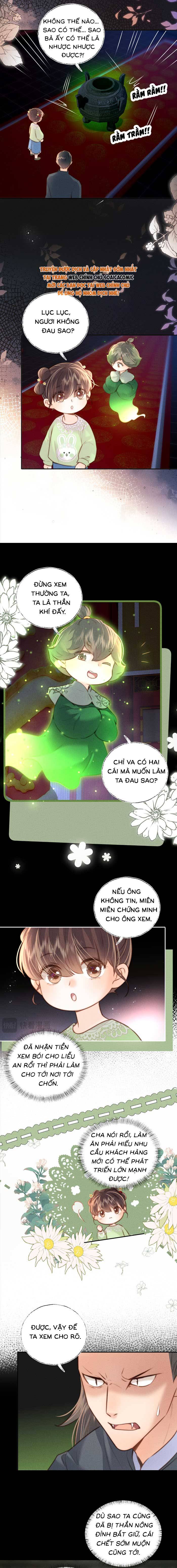 Bà Cô Nhỏ Ôm Bình Sữa Đoán Mệnh Khiến Cõi Mạng Phát Cuồng - Chap 61 - Trang 6