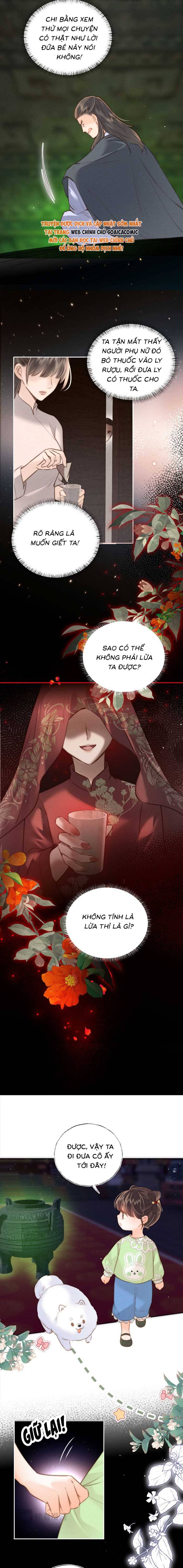 Bà Cô Nhỏ Ôm Bình Sữa Đoán Mệnh Khiến Cõi Mạng Phát Cuồng - Chap 61 - Trang 7