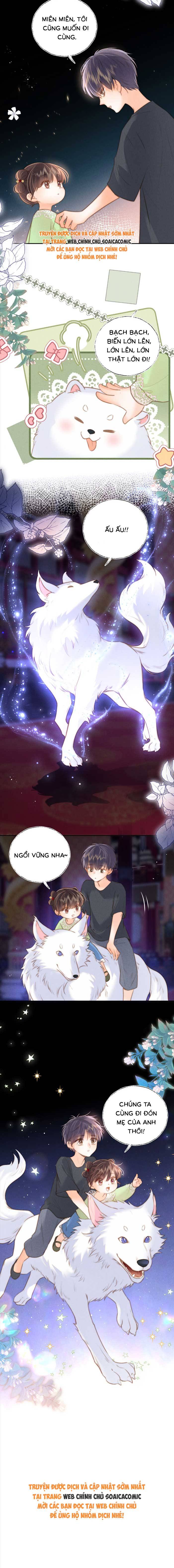 Bà Cô Nhỏ Ôm Bình Sữa Đoán Mệnh Khiến Cõi Mạng Phát Cuồng - Chap 61 - Trang 8