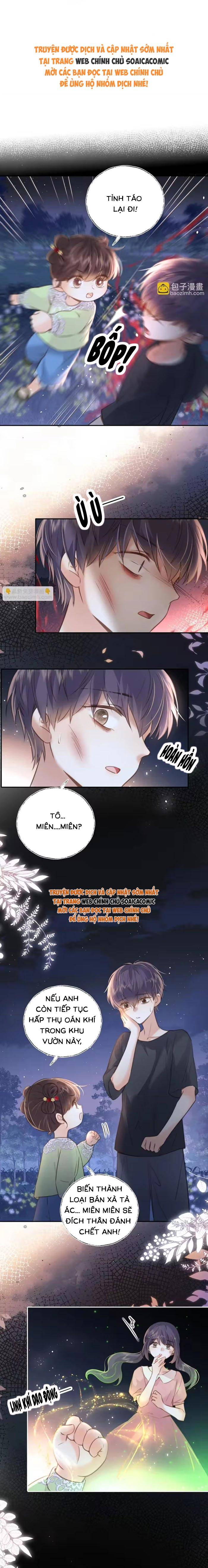 Bà Cô Nhỏ Ôm Bình Sữa Đoán Mệnh Khiến Cõi Mạng Phát Cuồng - Chap 63 - Trang 1