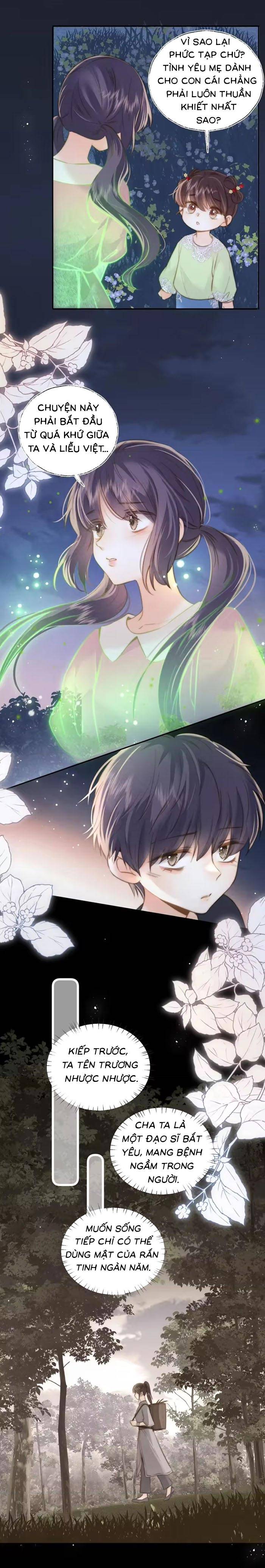 Bà Cô Nhỏ Ôm Bình Sữa Đoán Mệnh Khiến Cõi Mạng Phát Cuồng - Chap 63 - Trang 3