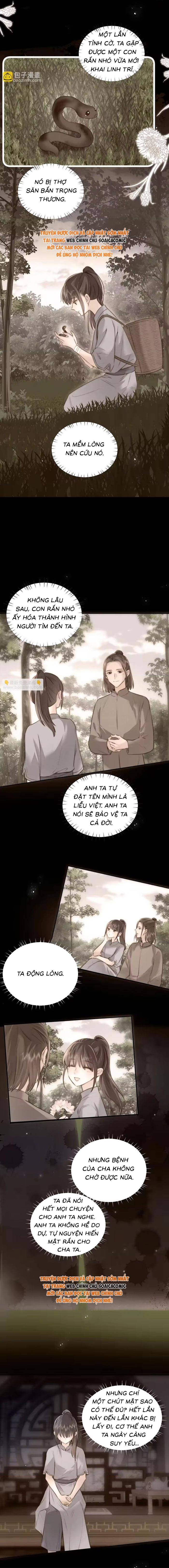 Bà Cô Nhỏ Ôm Bình Sữa Đoán Mệnh Khiến Cõi Mạng Phát Cuồng - Chap 63 - Trang 4