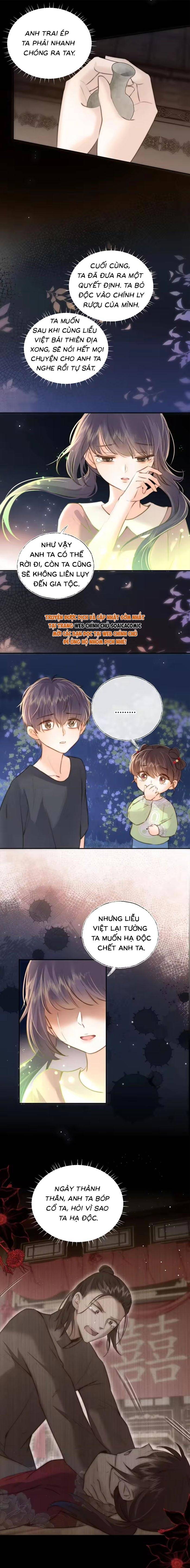 Bà Cô Nhỏ Ôm Bình Sữa Đoán Mệnh Khiến Cõi Mạng Phát Cuồng - Chap 63 - Trang 5