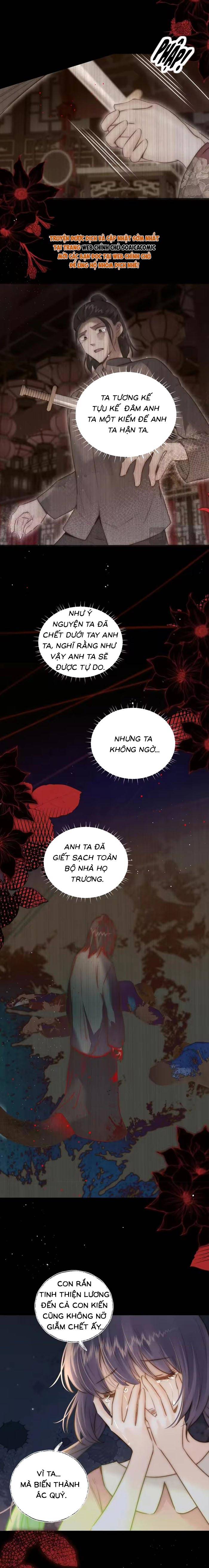 Bà Cô Nhỏ Ôm Bình Sữa Đoán Mệnh Khiến Cõi Mạng Phát Cuồng - Chap 63 - Trang 6