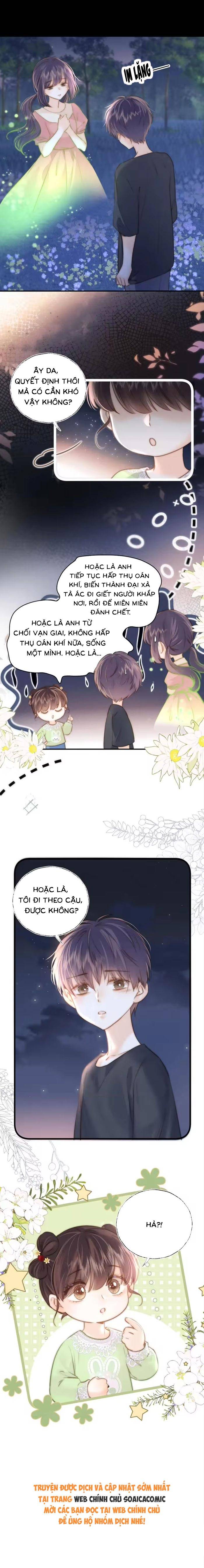 Bà Cô Nhỏ Ôm Bình Sữa Đoán Mệnh Khiến Cõi Mạng Phát Cuồng - Chap 63 - Trang 8