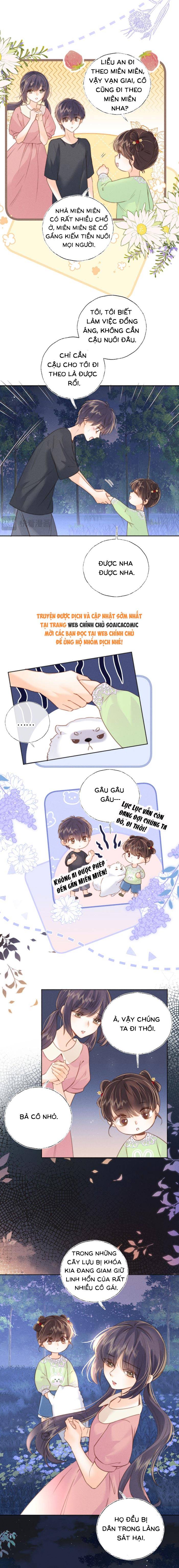 Bà Cô Nhỏ Ôm Bình Sữa Đoán Mệnh Khiến Cõi Mạng Phát Cuồng - Chap 64 - Trang 2