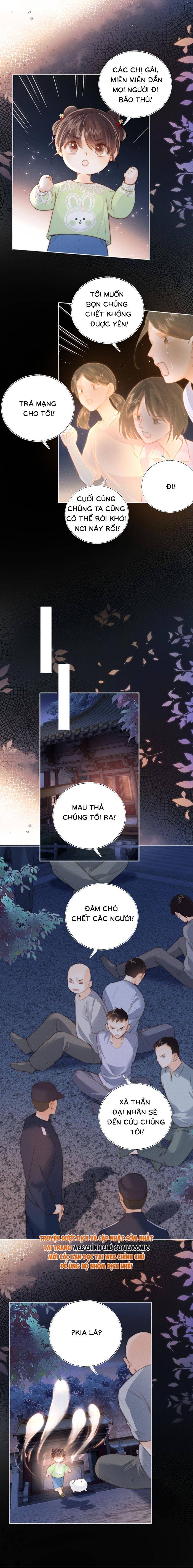 Bà Cô Nhỏ Ôm Bình Sữa Đoán Mệnh Khiến Cõi Mạng Phát Cuồng - Chap 64 - Trang 4