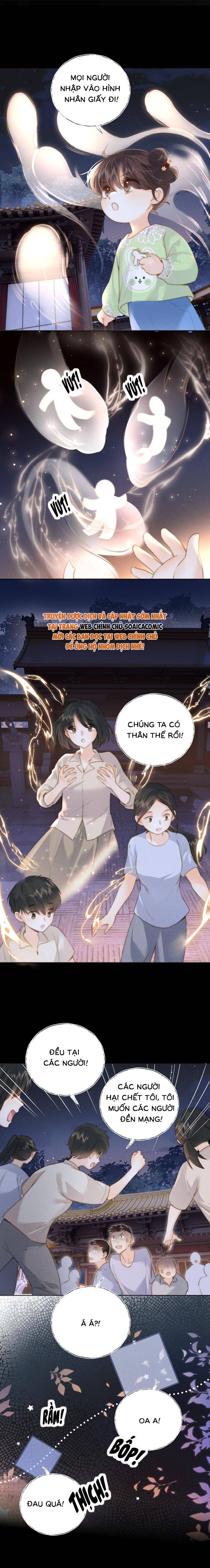 Bà Cô Nhỏ Ôm Bình Sữa Đoán Mệnh Khiến Cõi Mạng Phát Cuồng - Chap 64 - Trang 5